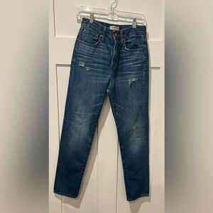 Madewell jeans
